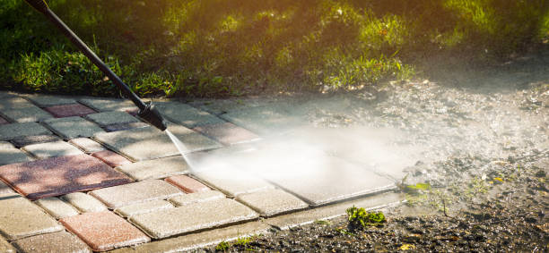 Best Driveway Pressure Washing  in Evans, CO