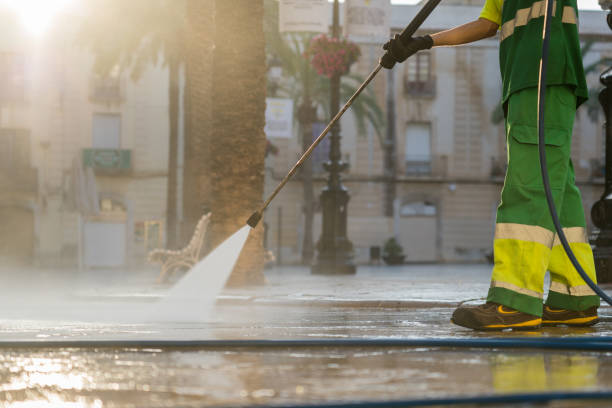Best Gas Station Cleaning  in Evans, CO