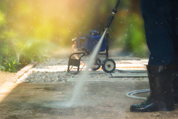Best Patio and Deck Pressure Washing  in Evans, CO